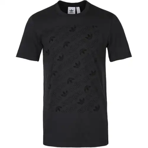 Adidas Originals T Shirt Men's Black