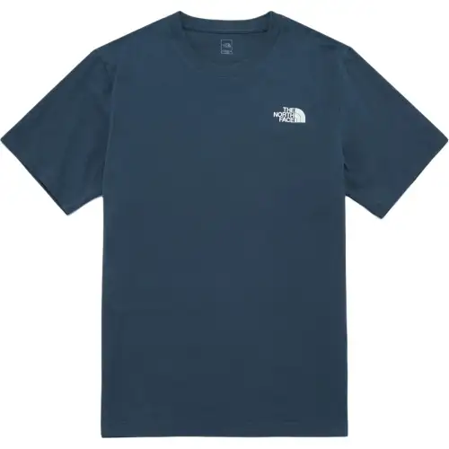 THE NORTH FACE T Shirt Men's Blue