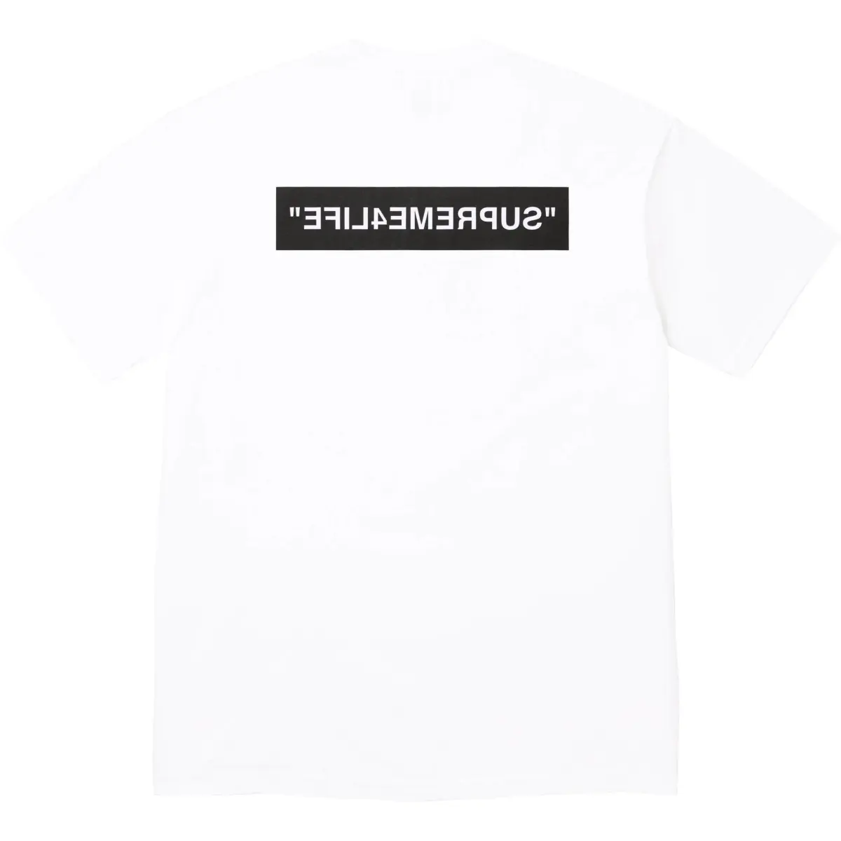 Supreme 4 Life Tee