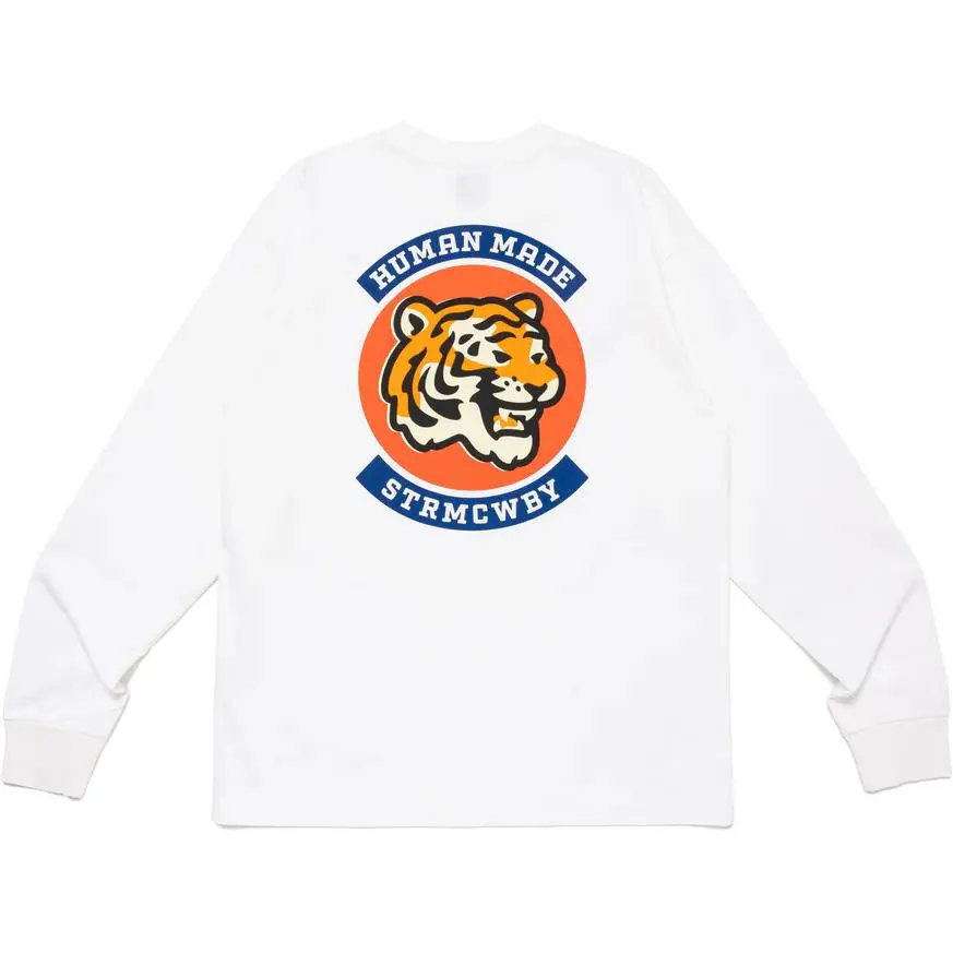 HUMAN MADE FW24 T Shirts Unisex Crew Neck