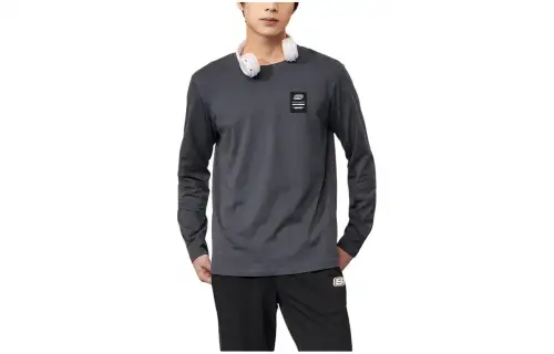 Skechers T Shirt Men's Odyssey Gray