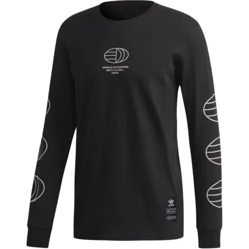 Adidas Originals T Shirt Men's Black