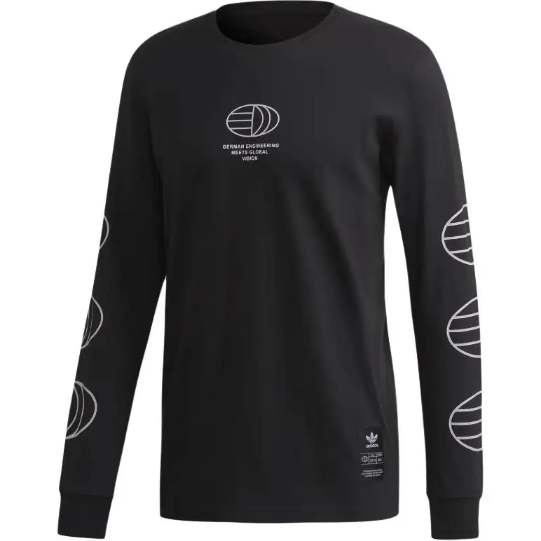 Adidas Originals T Shirt Men's Black