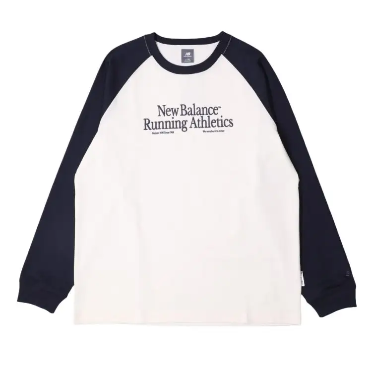 New Balance T Shirt Men's White