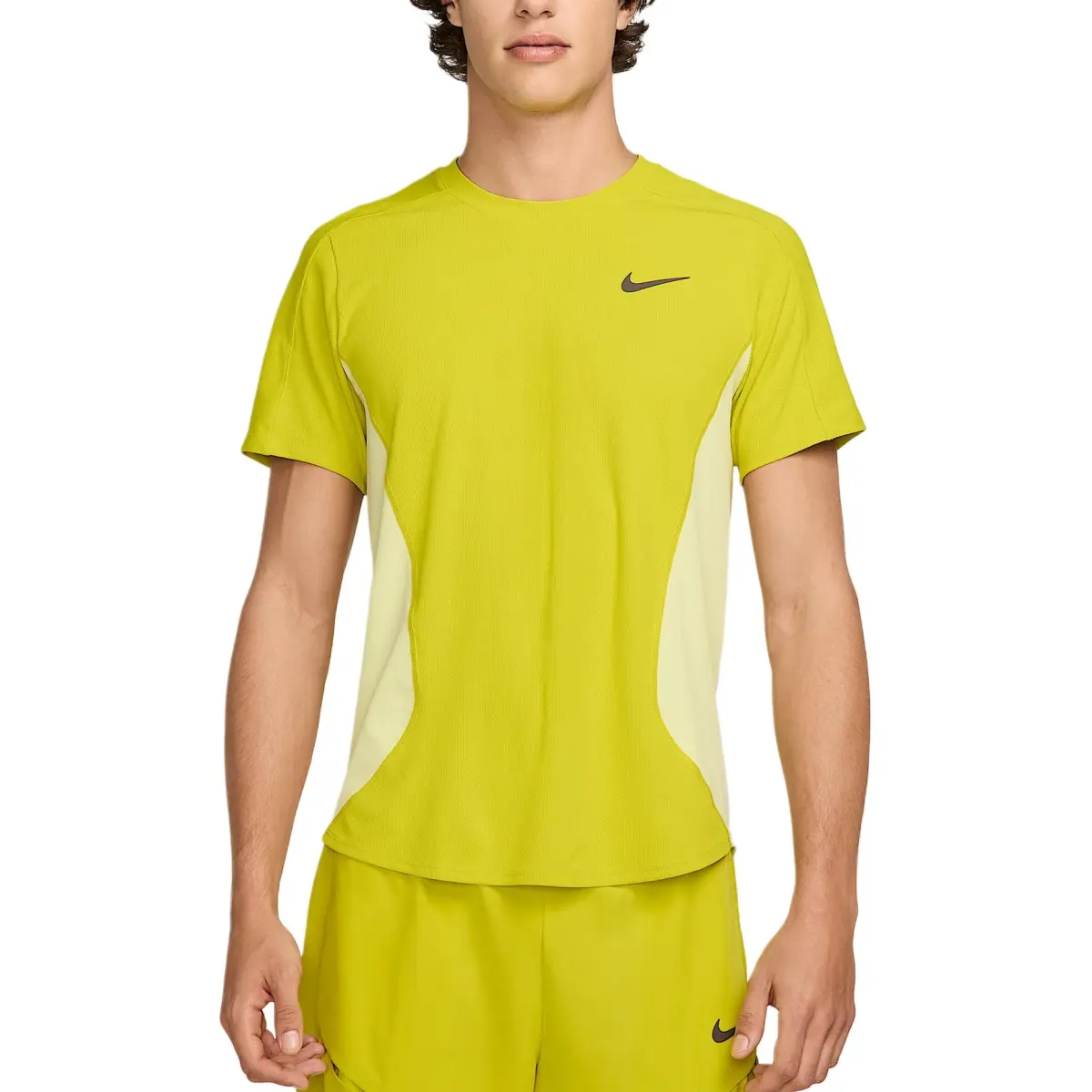 NikeCourt Slam Men's Dri-FIT Tennis Top