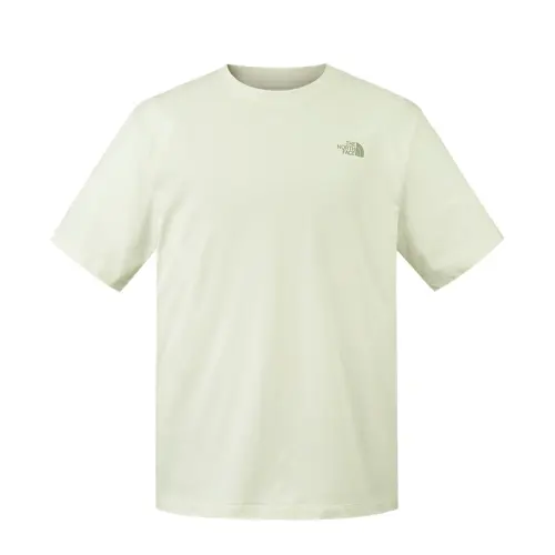 THE NORTH FACE Urban Exploration T Shirt Men's Light Green
