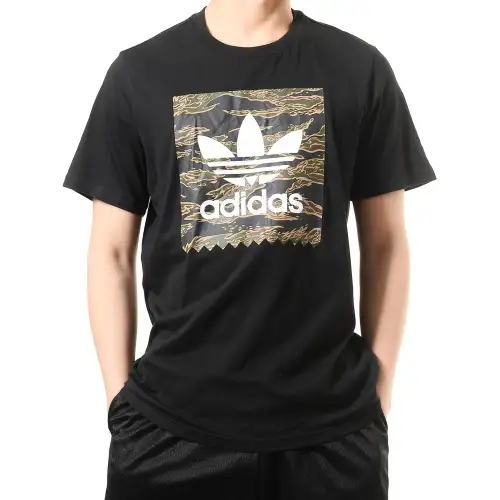 Adidas Originals T Shirt Men's Black