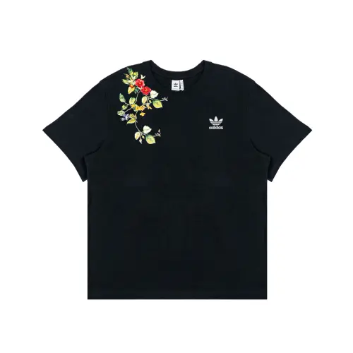 Adidas Originals T Shirt Unisex Black