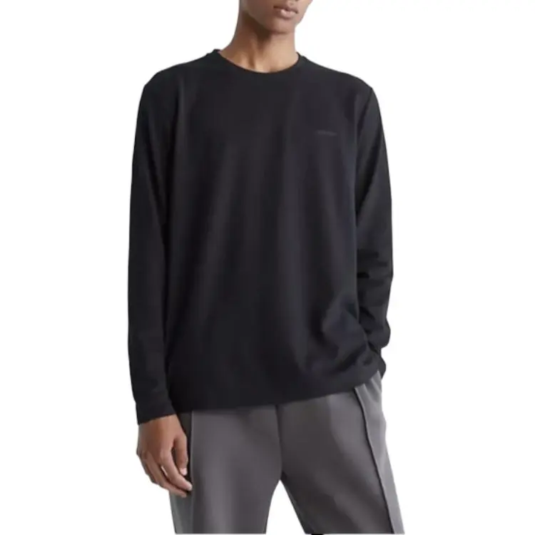 CALVIN KLEIN T Shirt Men's Black
