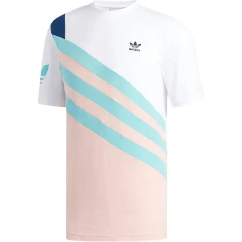 Adidas Originals T Shirt Men's White