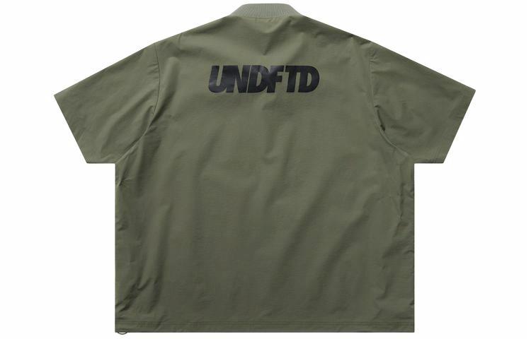 Футболка UNDEFEATED (разноцветная)