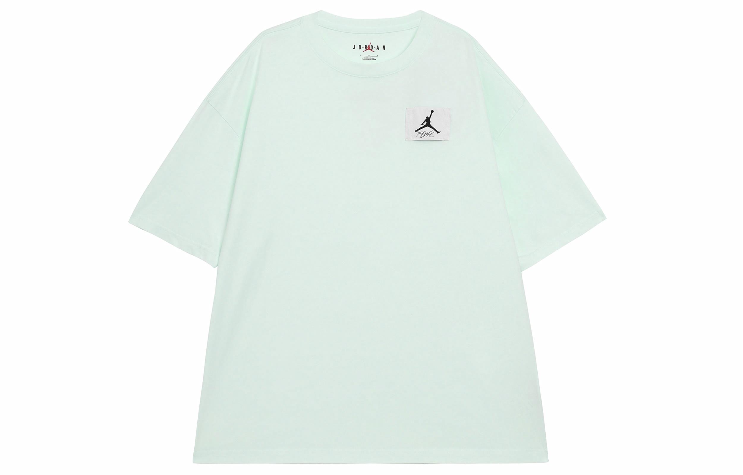 Мужская футболка Jordan Flight Essential (светло-зеленая)
