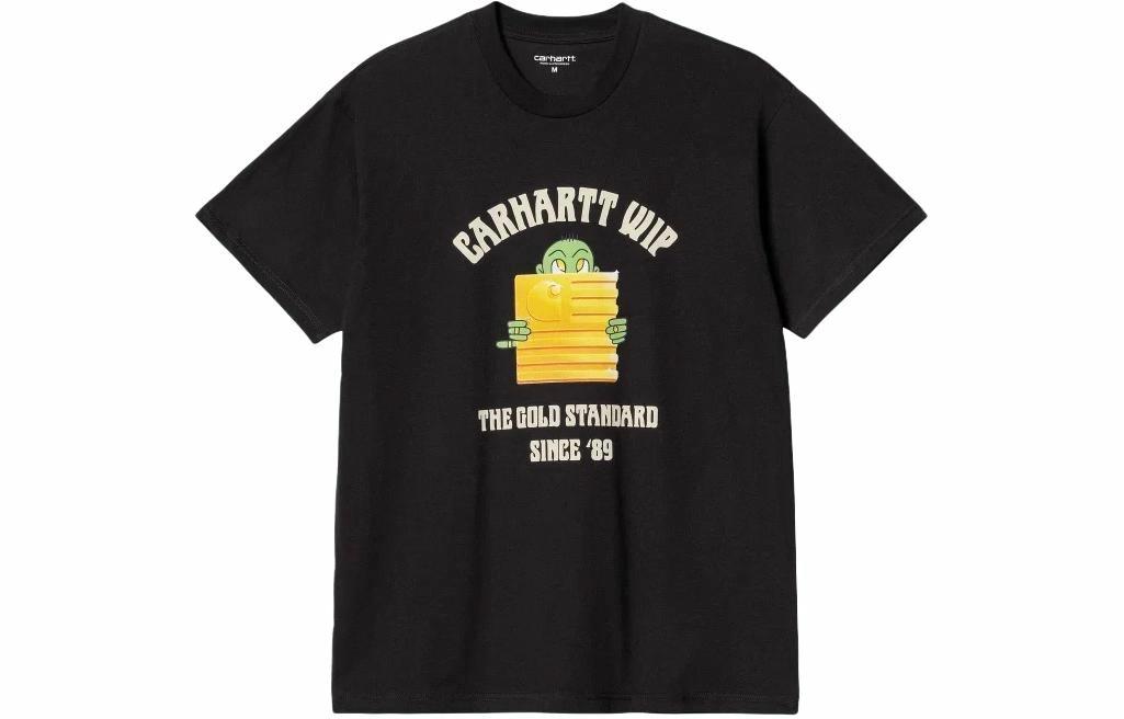 Мужская футболка Carhartt Graphic (черная)