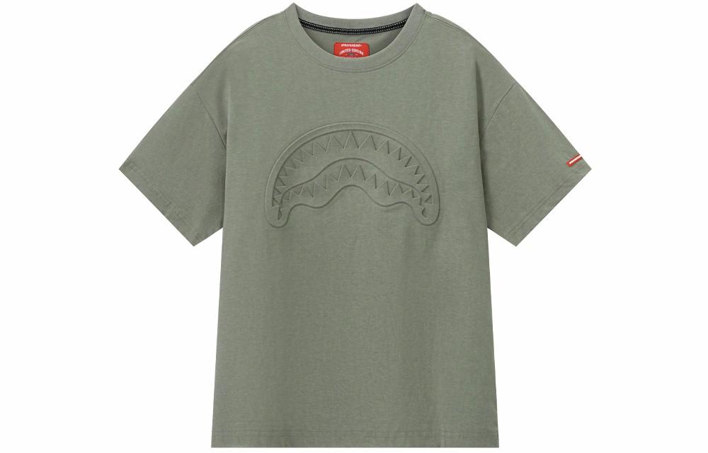 Футболка SPRAYGROUND Shark Tee (белая)