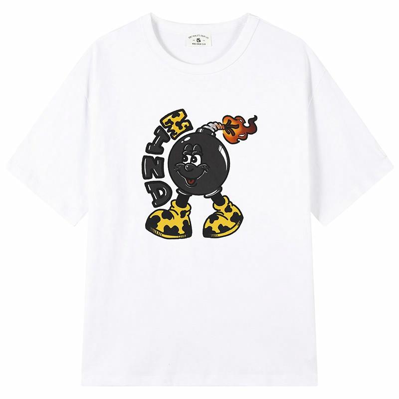 Футболка MIND ERROR Bomb Tee T (черный)
