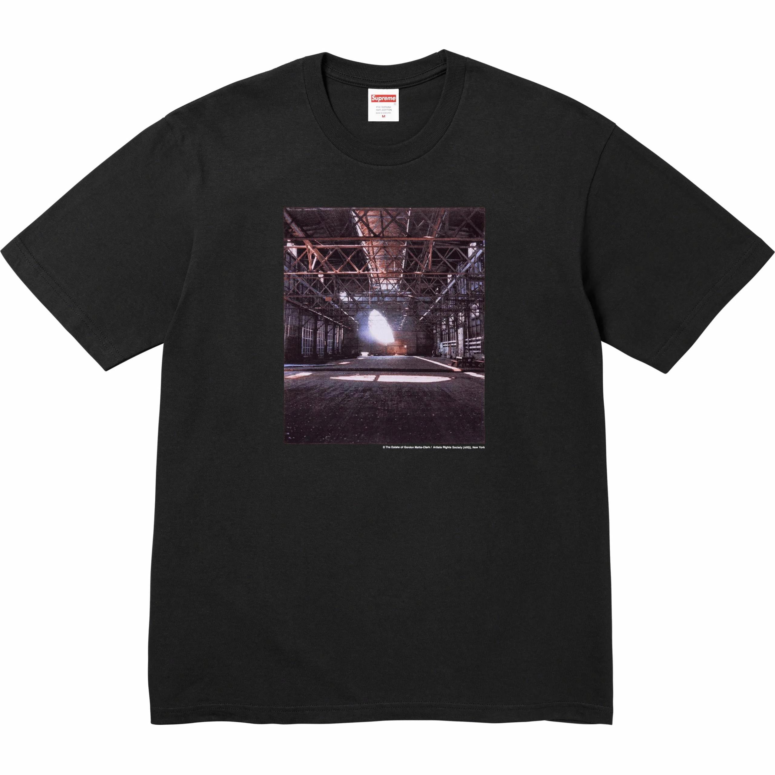 Футболка Supreme (белая)