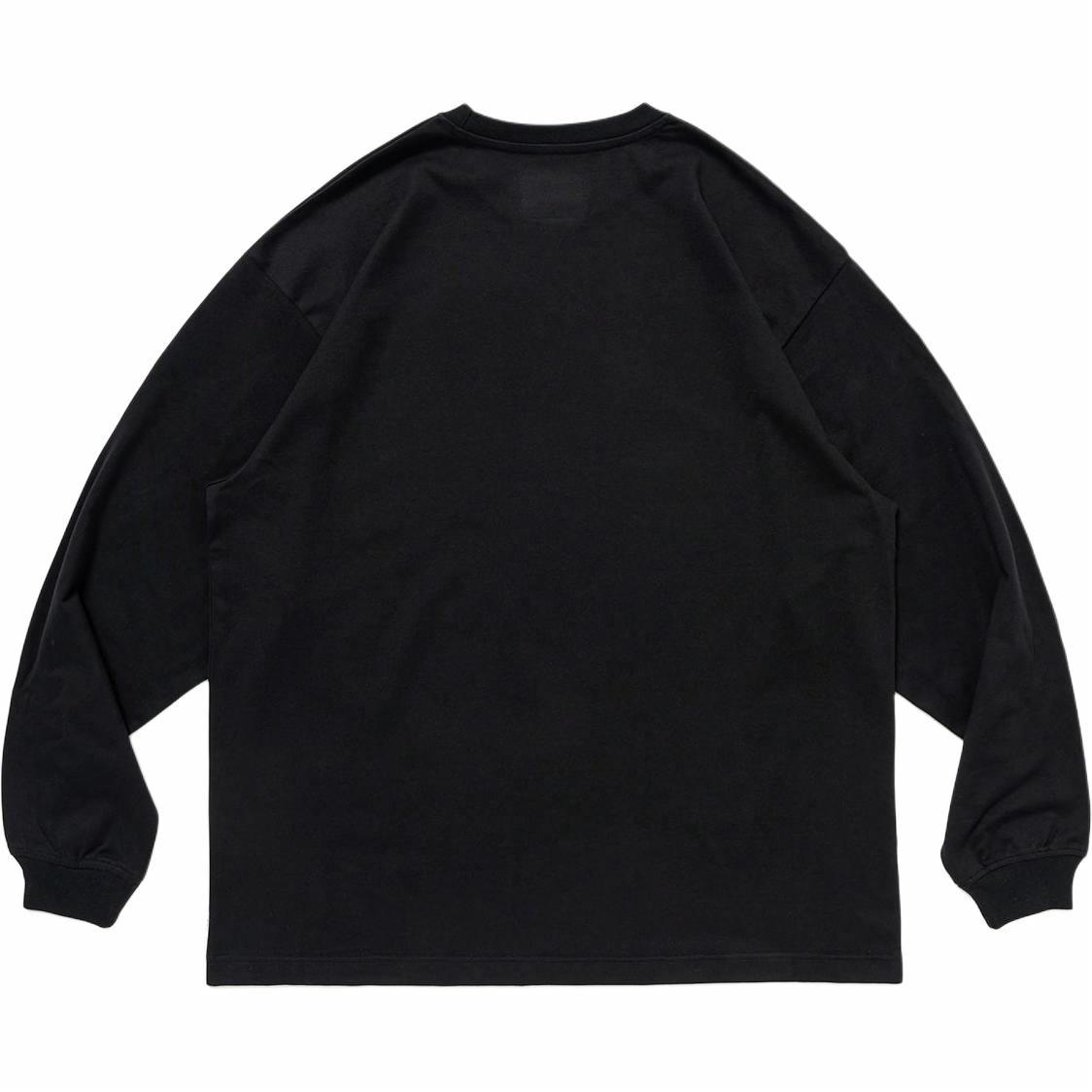 Мужская футболка WTAPS FW24 (черная)