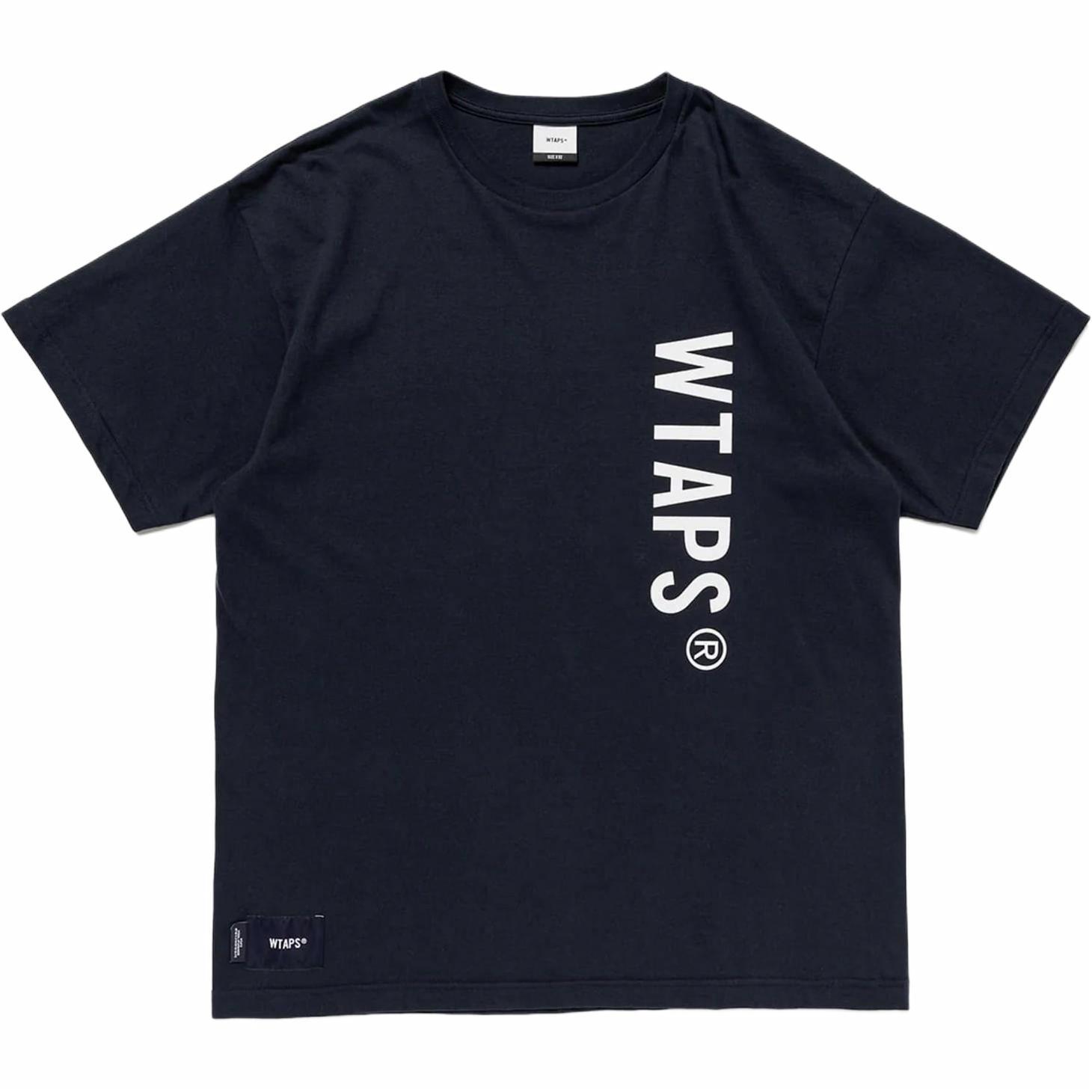 Футболка WTAPS (черная)