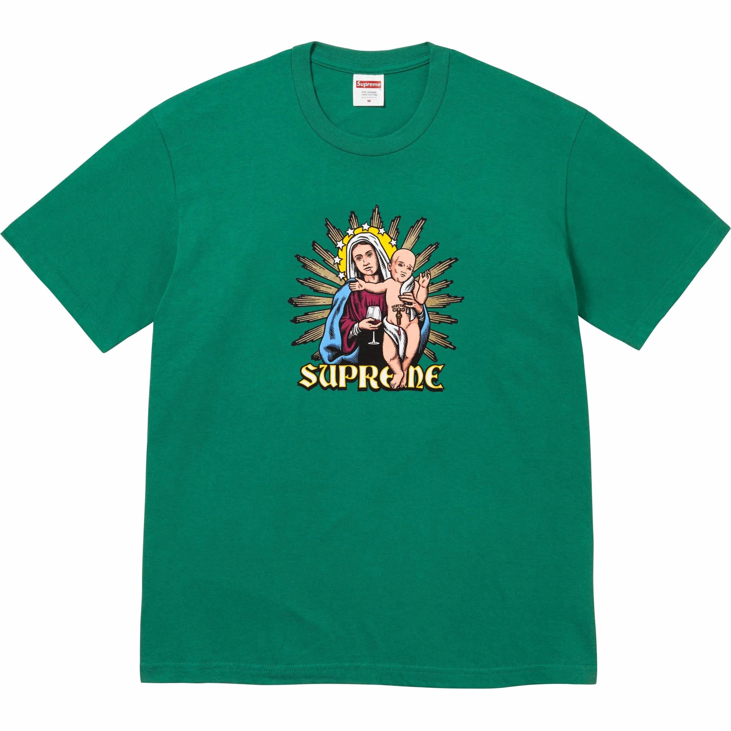 Футболка Supreme FW24 (черная)