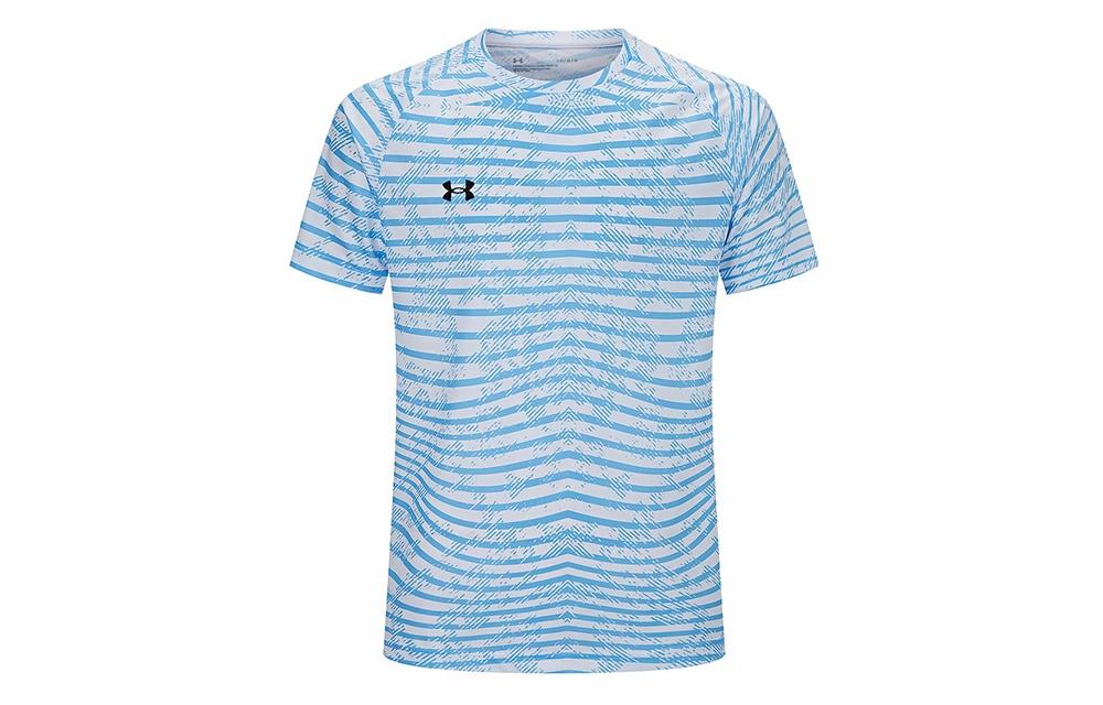 Футболка Under Armour (синяя)