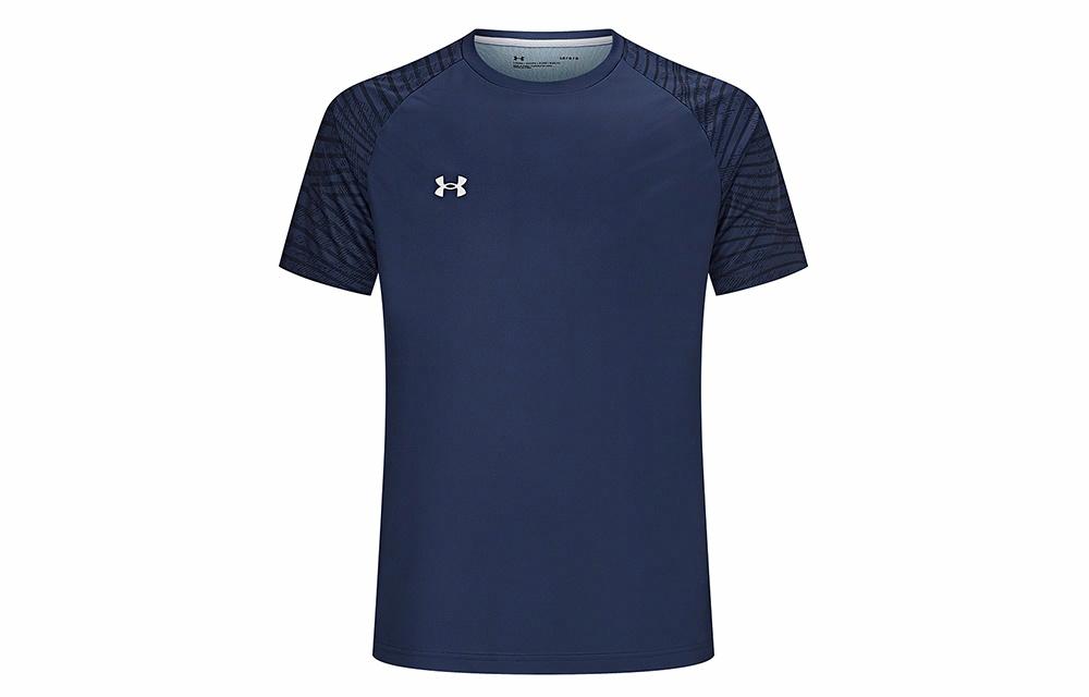 Футболка Under Armour (синяя)