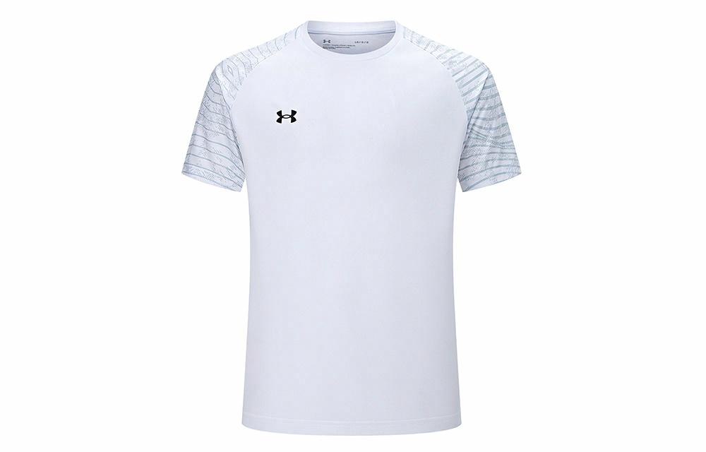 Мужская футболка Under Armour (белая)