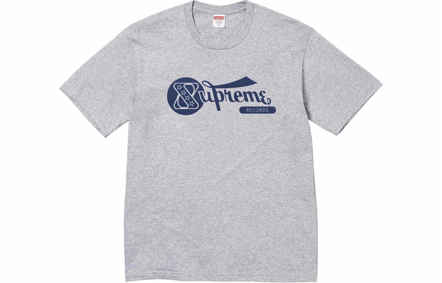 Футболка Supreme (черная)