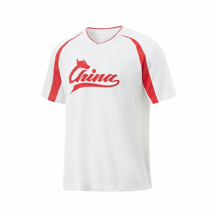 Футболка Mizuno Mizuno (белая)