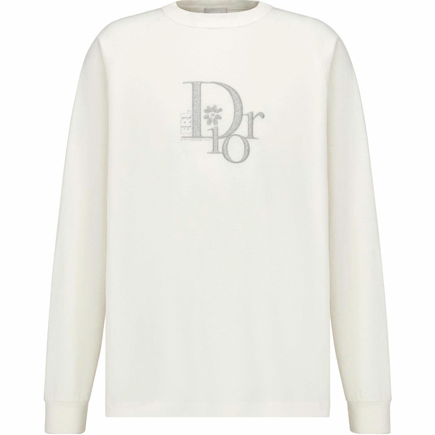 Футболка Dior (белая)
