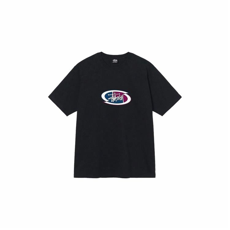 Футболка Stussy (разноцветная)