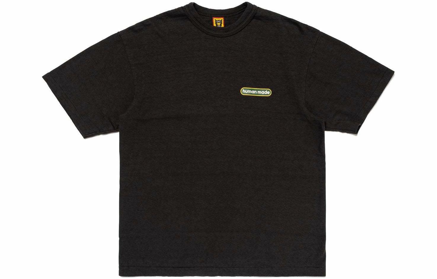 Футболка Human Made SS24 (черная)