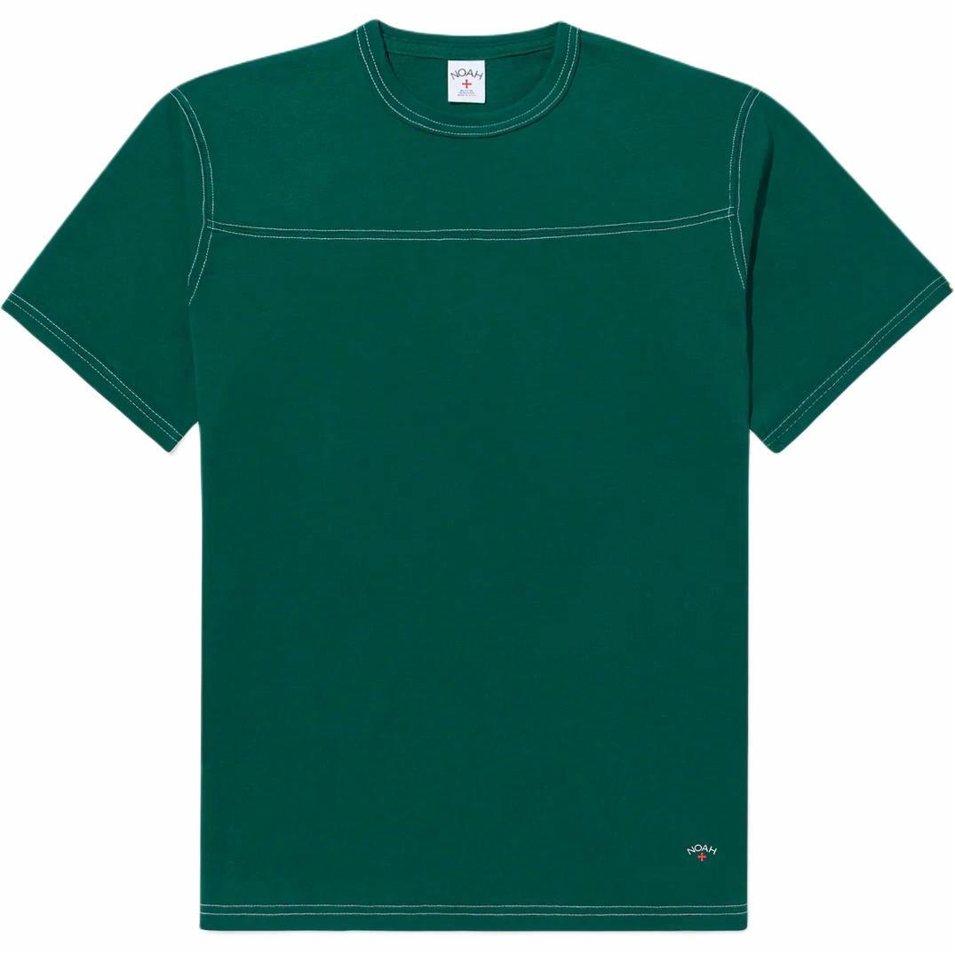 Мужская футболка NOAH T-shirt (зеленая)