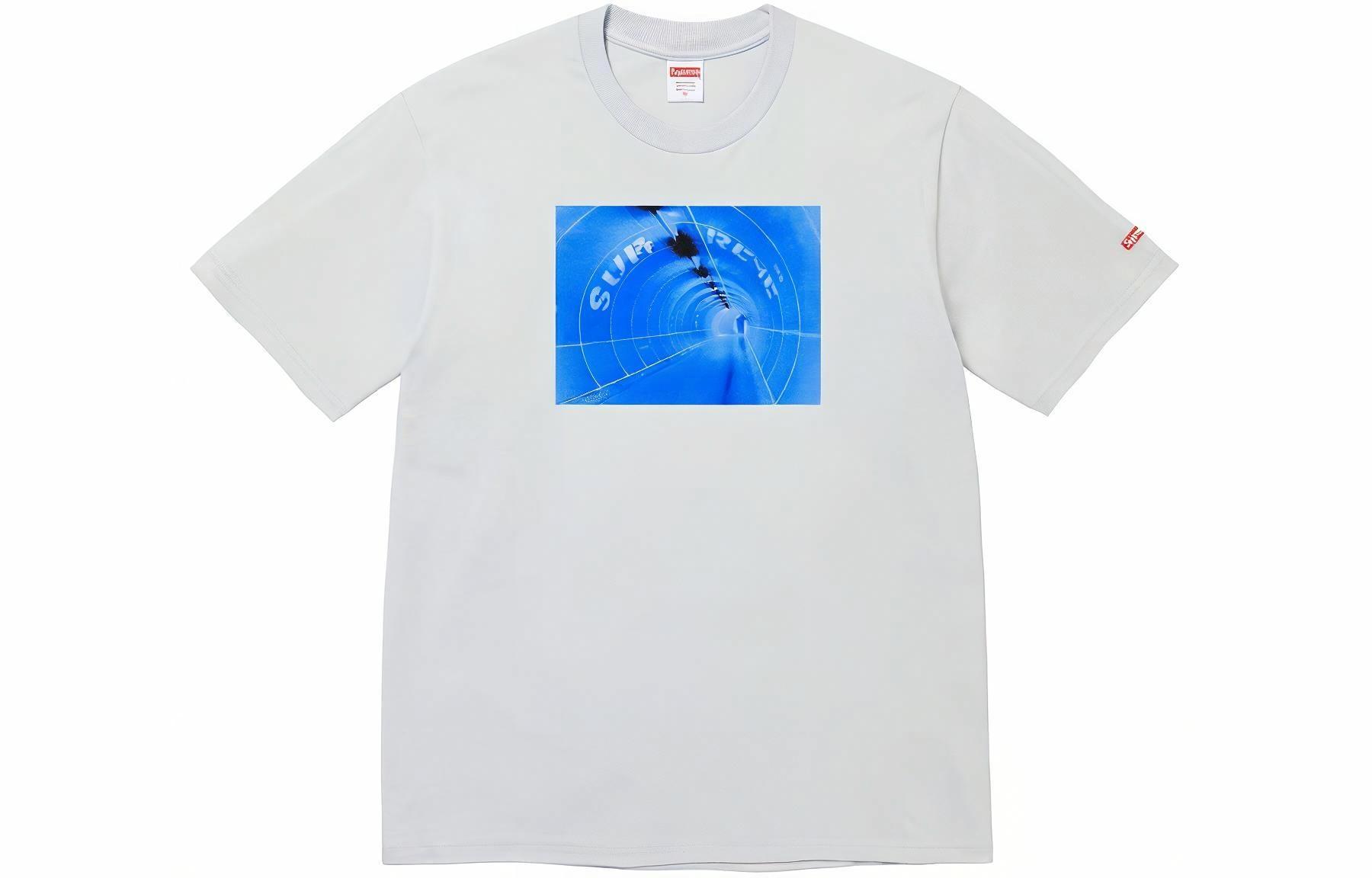 Футболка Supreme SS24 (разноцветная)