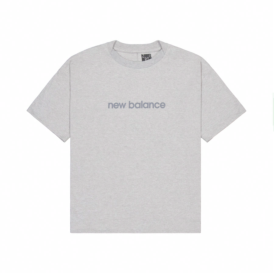 Футболка New Balance (серая)