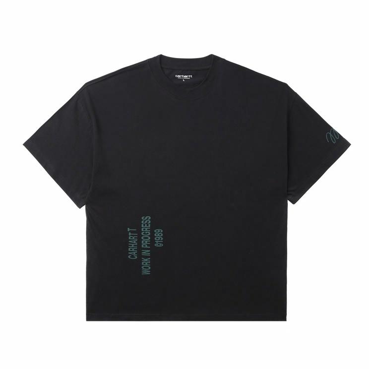 Мужская футболка Carhartt WIP (белая)