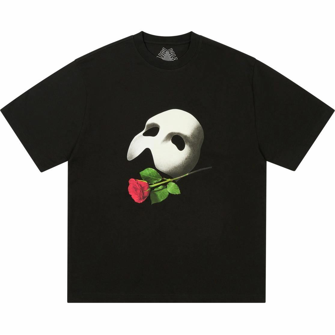 Футболка Palace x Призрак Оперы FW24 (черная)