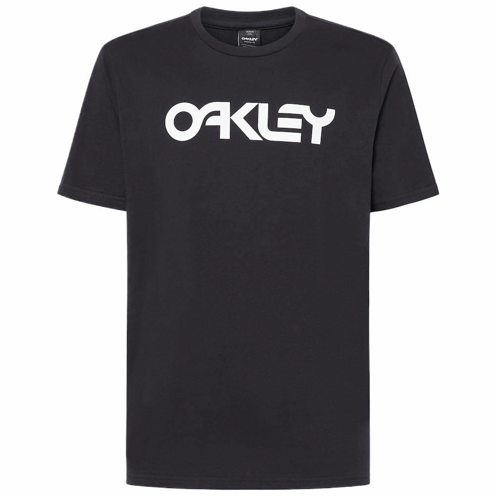 Мужская футболка Oakley Mark II Tee 2.0 (черная)