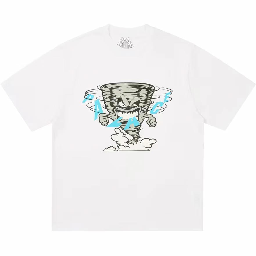Футболка Palace FW24 (белая)
