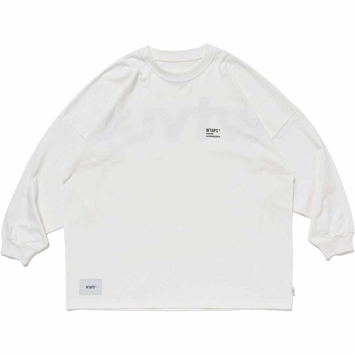 Худи WTAPS T (черный)