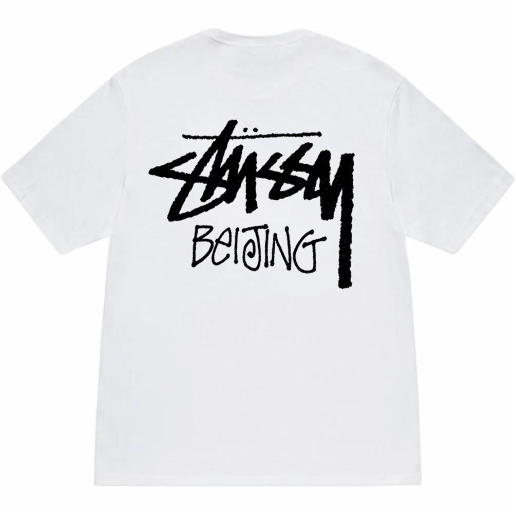 Футболка Stussy (черная)