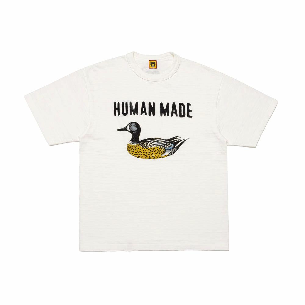 Футболка Human Made HUMAN MADE FW24 (зеленая)