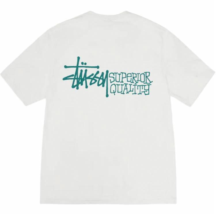 Футболка Stussy (черная)