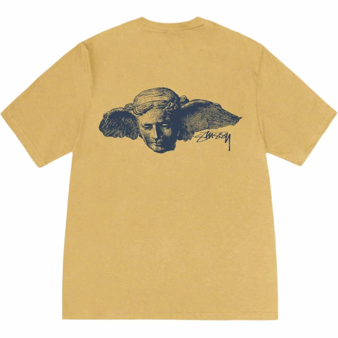 Футболка Stussy FW24 HYPNOS TEE (черная)