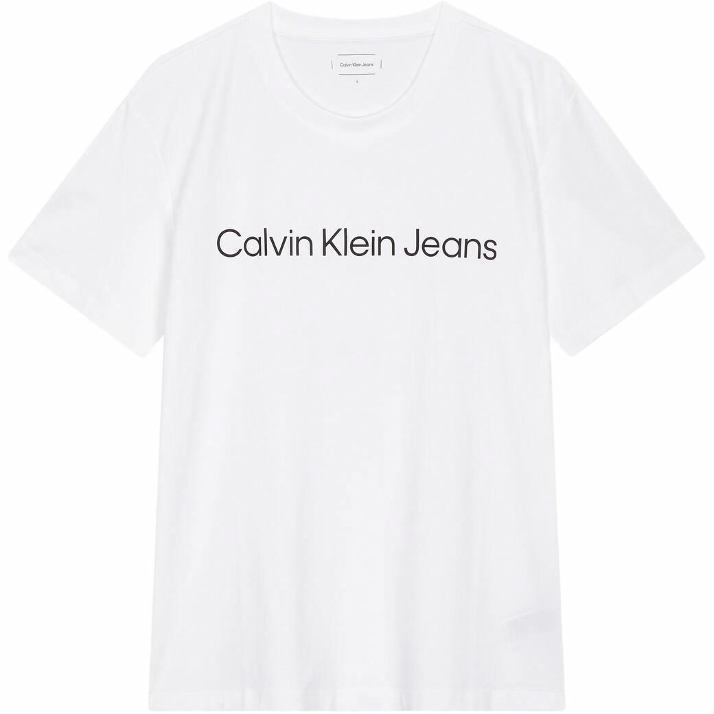 Футболка CALVIN KLEIN (белая)