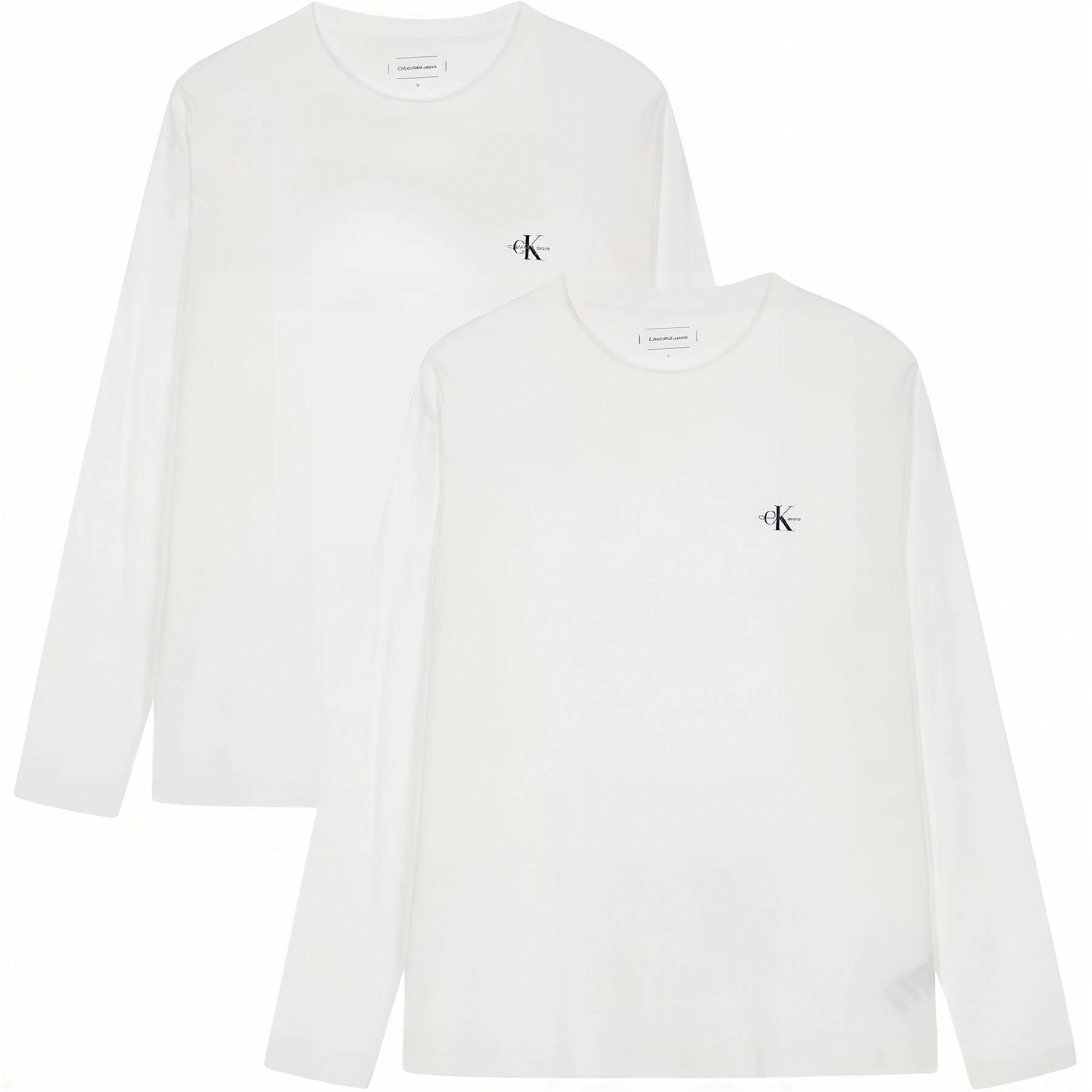 Футболка CALVIN KLEIN Jeans (белая)
