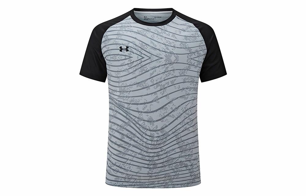футболка Under Armour (серая)