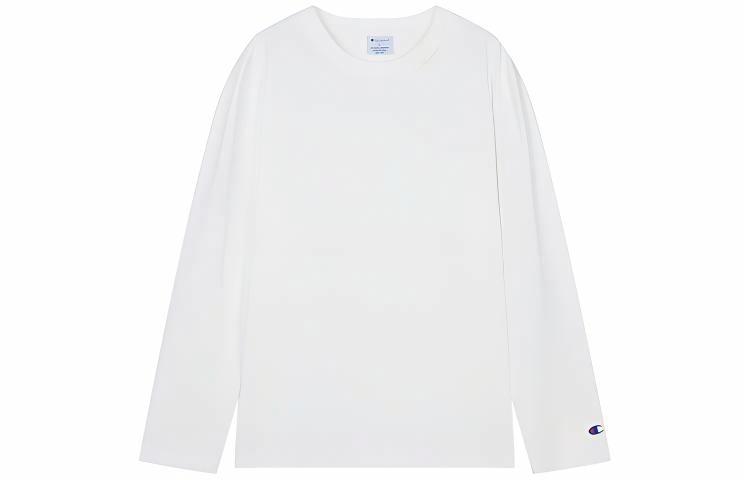 Лонгслив Champion SS25 (бежевый)