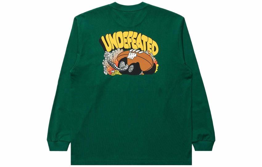 Футболка UNDEFEATED UNDEFEATED FW23 T (черная)