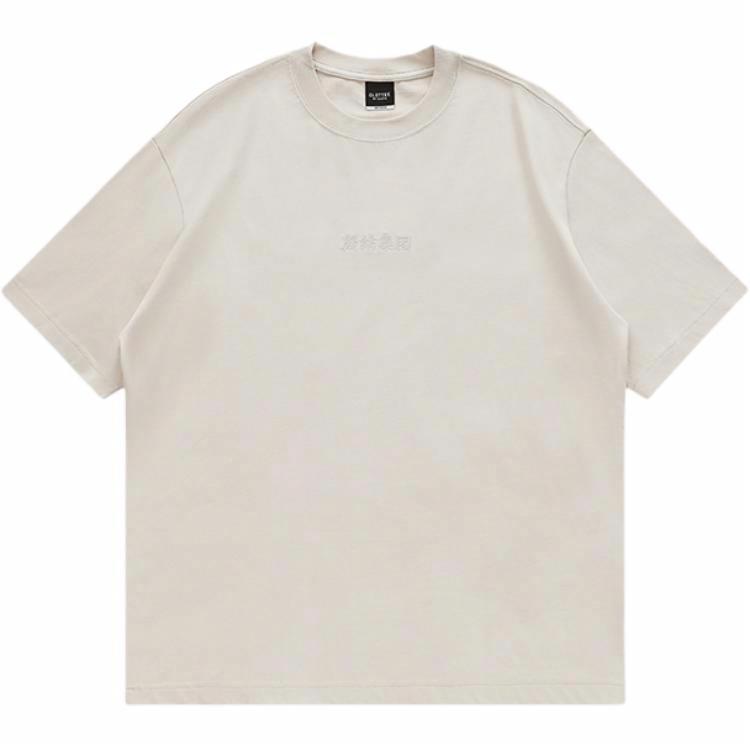 Мужская футболка CLOT T (белая)