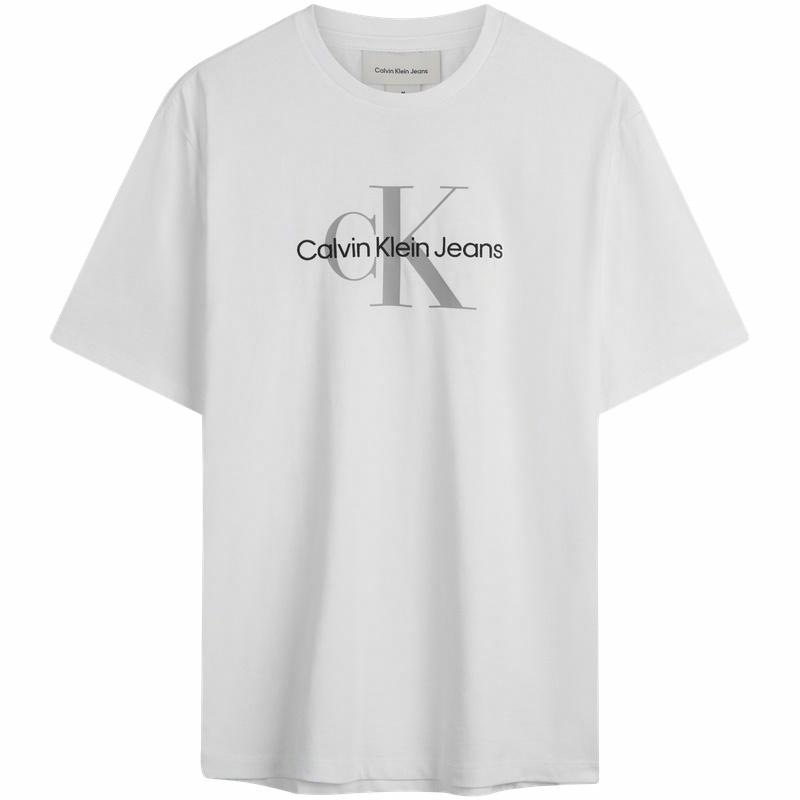Худи CALVIN KLEIN Jeans Футболка (черная)